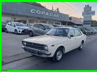 Toyota Corolla '77 ΙΣΤΟΡΙΚΟ ΜΗΔΕΝΙΚΑ ΤΕΛΗ COPA CAR