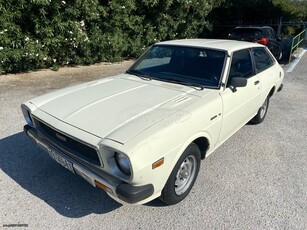 Toyota Corolla '79 !!! LIFTBACK !!! ΑΡΙΣΤΟ ΜΗΧΑΝΙΚΑ !!! ΠΡΩΤΟ ΧΕΡΙ !!! ΕΛΛΗΝΙΚΟ !!! ΜΕ ΣΕΡΒΙΣ !!! ΜΟΝΑΔΙΚΟ !!! ΣΧΟΛΑΣΤΙΚΑ ΠΡΟΣΕΓΜΕΝΟ !!!!!!