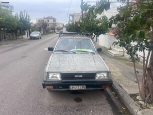 Toyota Corolla '83 Station