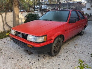 Toyota Corolla '84 AE86 Levin Coupe