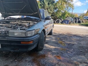 Toyota Corolla '91 GLI 16V 1.600