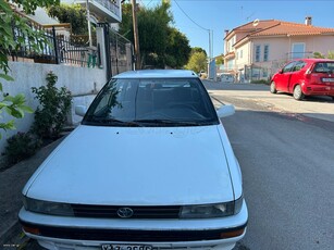 Toyota Corolla '91 GLI 16V 1.600