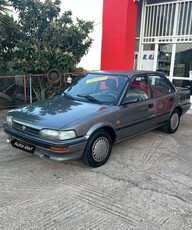 Toyota Corolla '92 1.6 GLI,118000ΧΛΜ,ΠΡΩΤΟ ΧΕΡΙ,ΠΛΗΡΩΜΕΝΑ ΤΕΛΗ 25