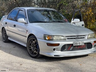 Toyota Corolla '92 E101