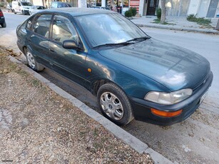 Toyota Corolla '93 XLI 1,3 16V 88HP