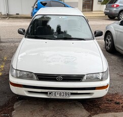 Toyota Corolla '97 XLI 1,3 16V