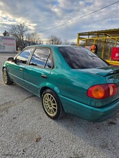 Toyota Corolla '98 AE111 1.6