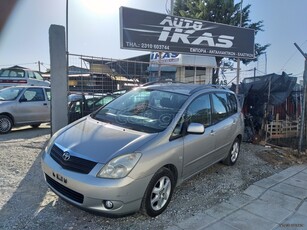 Toyota Corolla Verso '03 **AUTO IKAS**