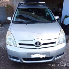 Toyota Corolla Verso '04 VVT-I 7θεσιο