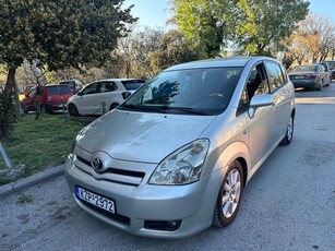 Toyota Corolla Verso '06 7ΘΕΣΙΟ ΕΥΚΑΙΡΙΑ