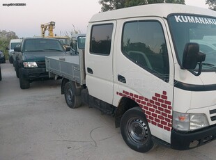 Toyota Dyna '10 D4D 100