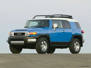 Toyota FJ '10