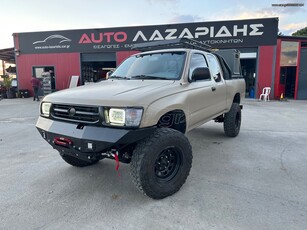 Toyota Hilux '01 AUTO ΛΑΖΑΡΙΔΗΣ