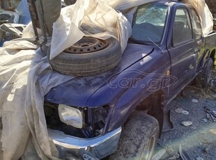 Toyota Hilux '01 Xtra Cab 2.5 TD Special 4x4