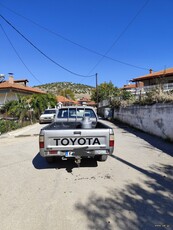 Toyota Hilux '03 HILUX 4X2 D4D