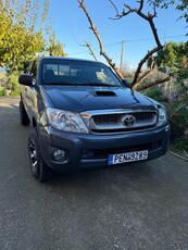 Toyota Hilux '08 D4D DIESEL TURBO 4X4