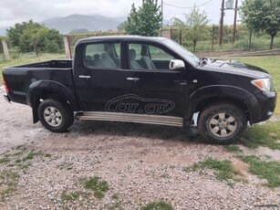 Toyota Hilux '08 Double Cab 2.5 D-4D Sol 4x4