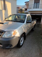 Toyota Hilux '08 HILUX 4X2 Mονοκαμπινο