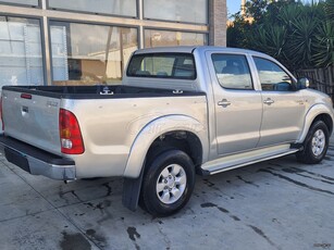 Toyota Hilux '08 HILUX 4X4 Ελληνικό