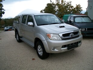 Toyota Hilux '08 ΕΛΛΗΝΙΚΟ TORNADO 3.0 D4D 171 PS!