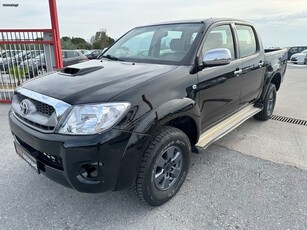 Toyota Hilux '09 3.0 D4D FACELIFT