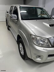 Toyota Hilux '09 DOUBLE CAB 3.0 D-4D EXEXCUTIVE 4X4 AUTOMATIC