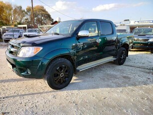 Toyota Hilux '09 DOUBLE CAB 3.0 D-4D SOL 4X4