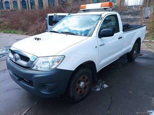 Toyota Hilux '09 Single Cab 2.5 Diesel