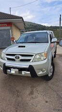 Toyota Hilux '09 TORNADO 3.0 D4D 171 PS!