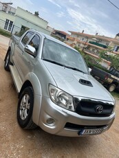 Toyota Hilux '09 TORNADO 3.0 D4D 171 PS!