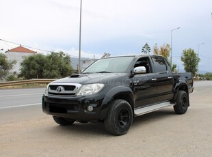 Toyota Hilux '10 3.0 D4D ΕΛΛΗΝΙΚΌ