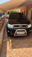 Toyota Hilux '10 ΕΛΛΗΝΙΚΟ ΠΡΩΤΟ ΧΕΡΙ