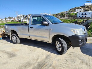 Toyota Hilux '11 4χ4