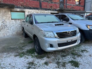 Toyota Hilux '12 4χ4 ευρώ 5