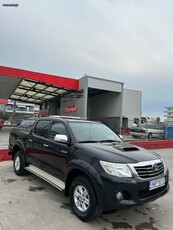 Toyota Hilux '12