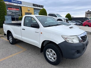 Toyota Hilux '13 2.5 Turbodiesel Single Cab 4x2