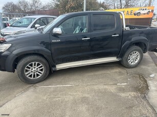 Toyota Hilux '14 1xeri 3.0 automatic