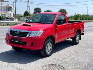 Toyota Hilux '14 ΜΟΝΟΚΑΜΠΙΝΟ 2.5 D-4D 4x4