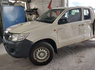 Toyota Hilux '15 4X4-A/C