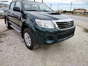 Toyota Hilux '15 Double Cab 2.4 D-4D 4x4