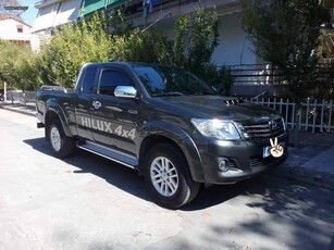 Toyota Hilux '15 XTRA CAB 2.5 TD SPECIAL 4X4