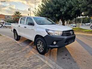 Toyota Hilux '17