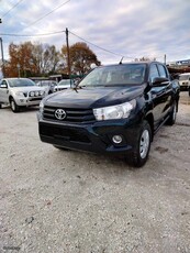 Toyota Hilux '17 DOUBLE CAB 2.5 D-4D 4X4