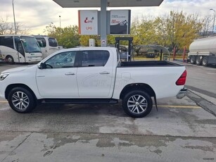 Toyota Hilux '17 FULL EXTRA ΑΥΤΟΜΑΤΟ ΔΕΡΜΑΤΙΝΟ ΣΑΛΟΝΙ