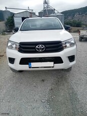 Toyota Hilux '17 HILUX 4X4