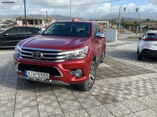 Toyota Hilux '17 PREMIUM ΕΛΛΗΝΙΚΟ