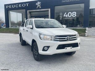 Toyota Hilux '17 Xtra Cab 2.5 TD Special 4x4