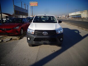 Toyota Hilux '18 1ΚΑΜΠΙΝΟ * 4Χ4 * EURO6 * ΑΡΙΣΤΟ