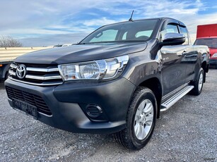 Toyota Hilux '18 1.5ΚΑΜΠΙΝΑ Eu6 4X4