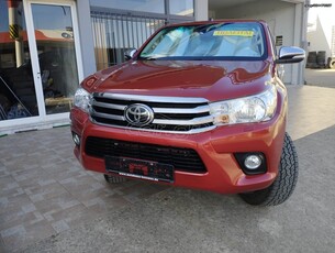 Toyota Hilux '18